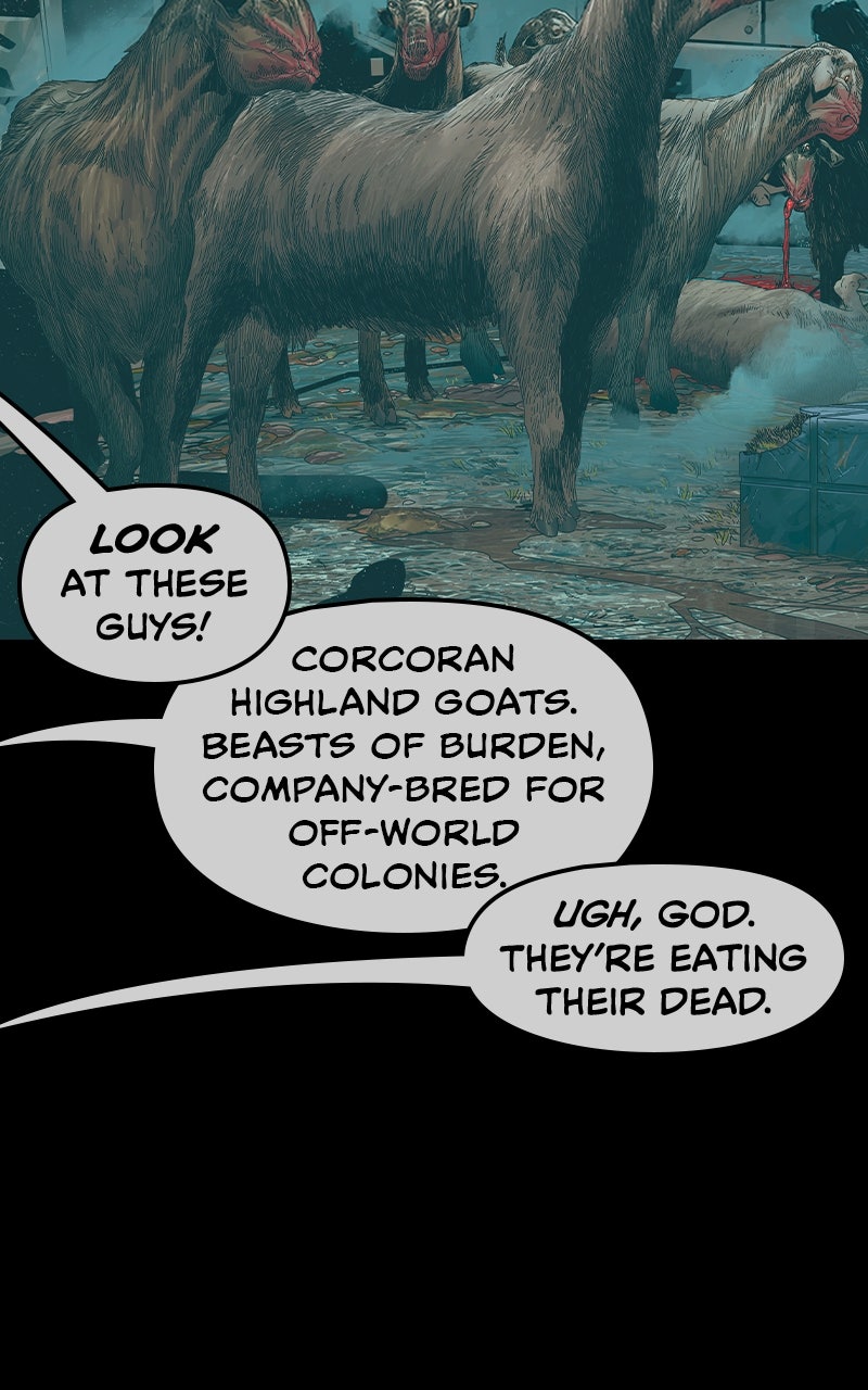 Read Alien (2021) chapter 6 image 29 on Lezhin