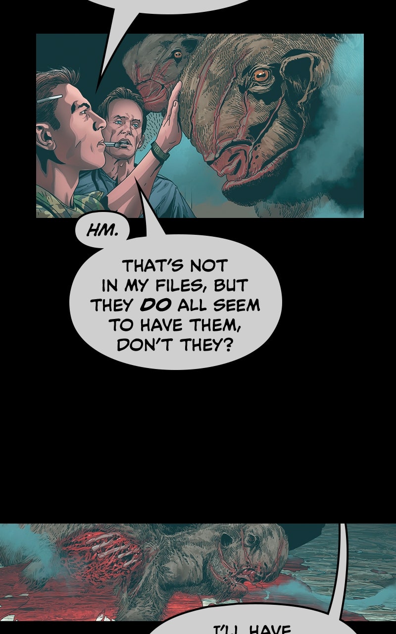 Read Alien (2021) chapter 6 image 31 on Lezhin