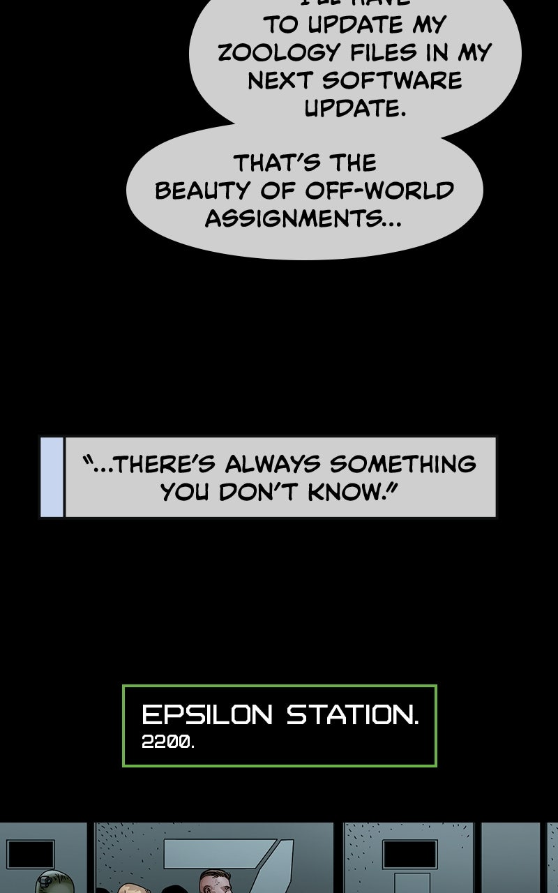 Read Alien (2021) chapter 6 image 32 on Lezhin