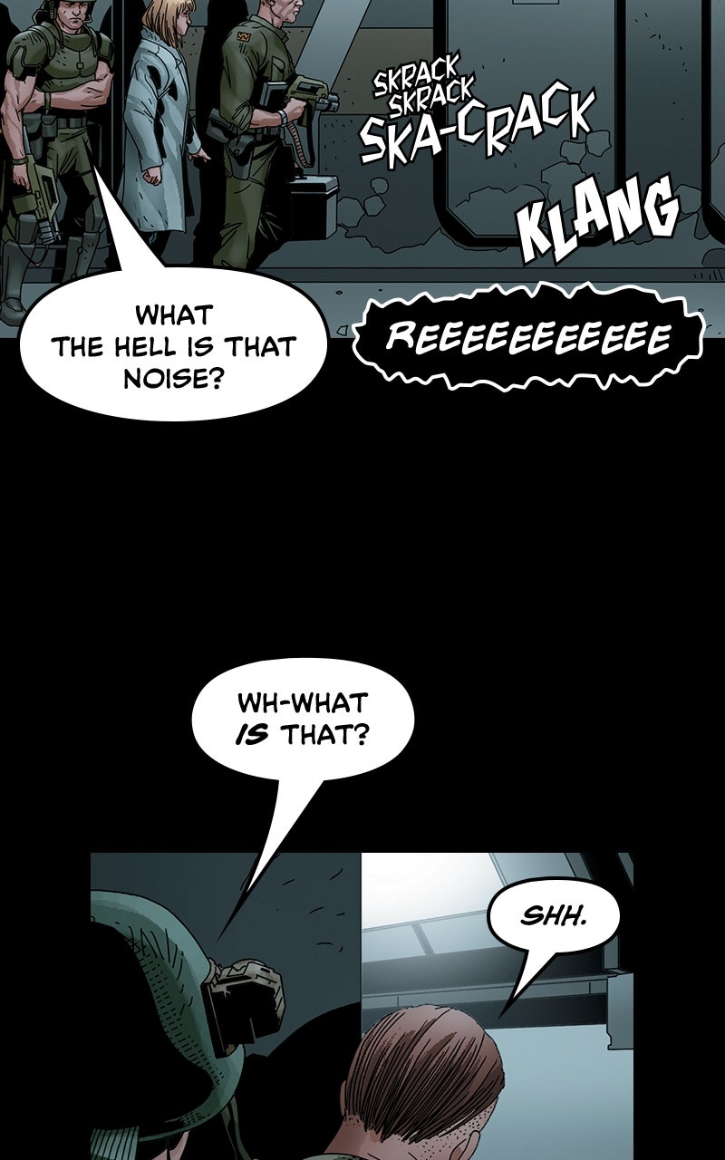 Read Alien (2021) chapter 6 image 33 on Lezhin