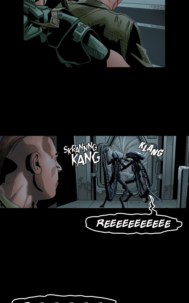 Read Alien (2021) chapter 6 image 34 on Lezhin