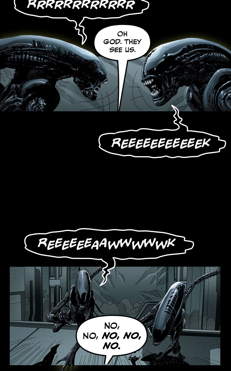 Read Alien (2021) chapter 6 image 35 on Lezhin