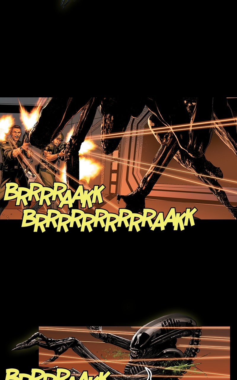Read Alien (2021) chapter 6 image 36 on Lezhin