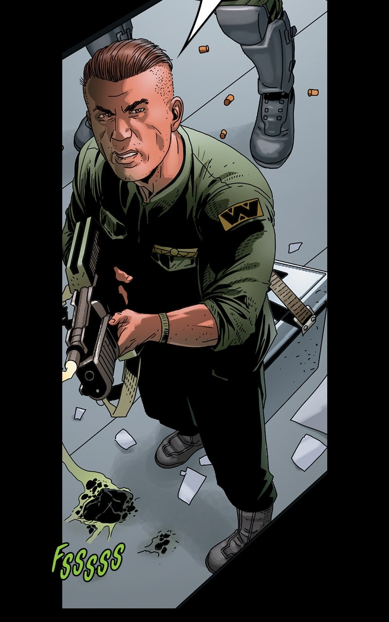 Read Alien (2021) chapter 6 image 39 on Lezhin