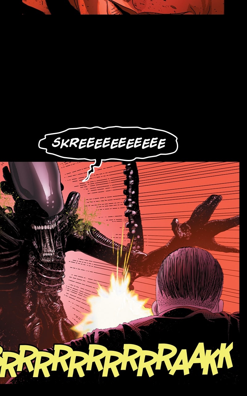 Read Alien (2021) chapter 6 image 4 on Lezhin