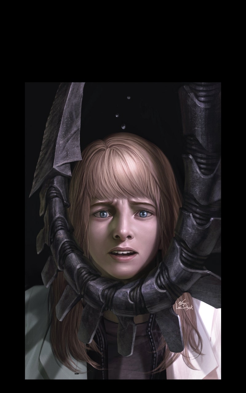 Read Alien (2021) chapter 6 image 46 on Lezhin