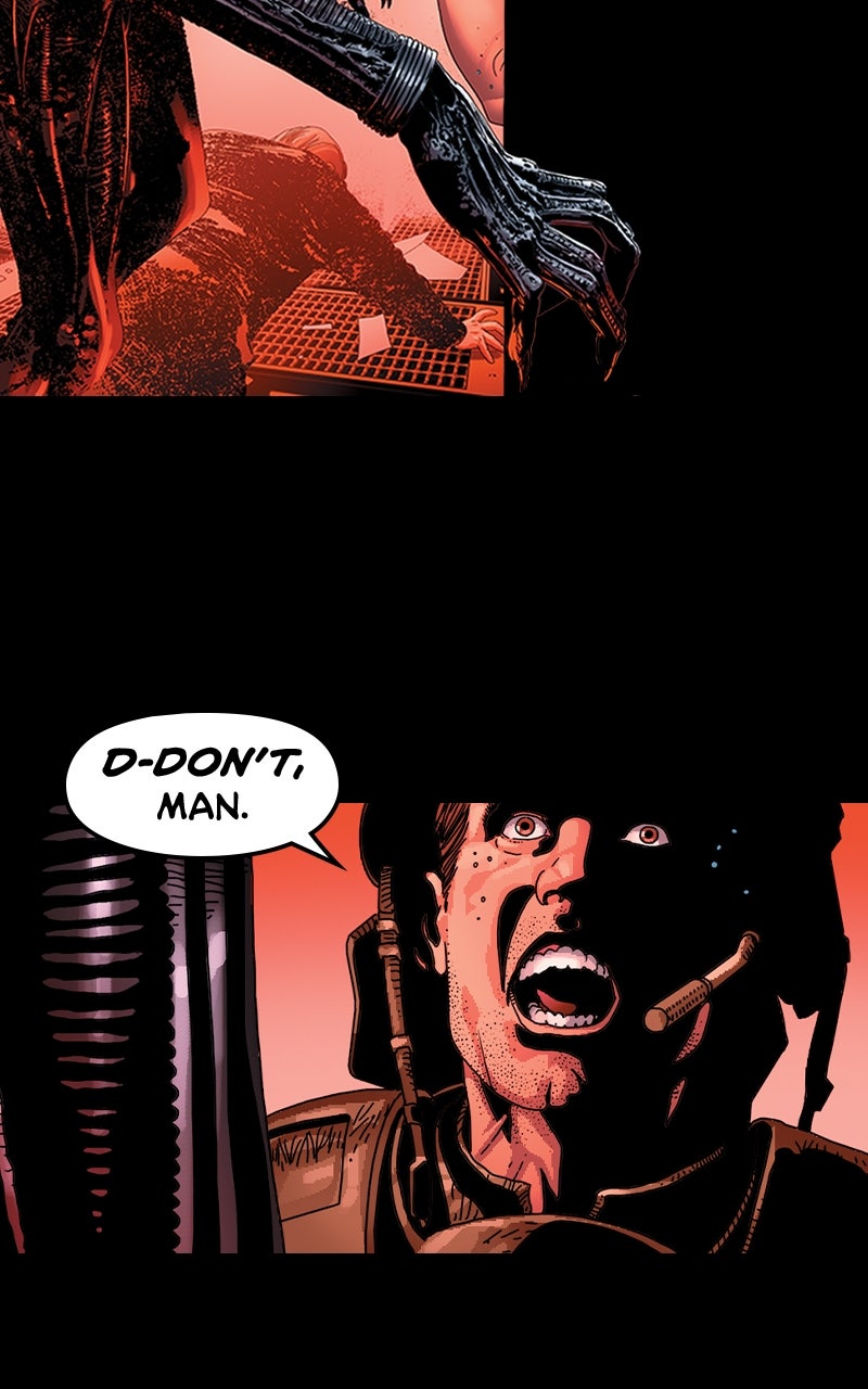 Read Alien (2021) chapter 6 image 6 on Lezhin