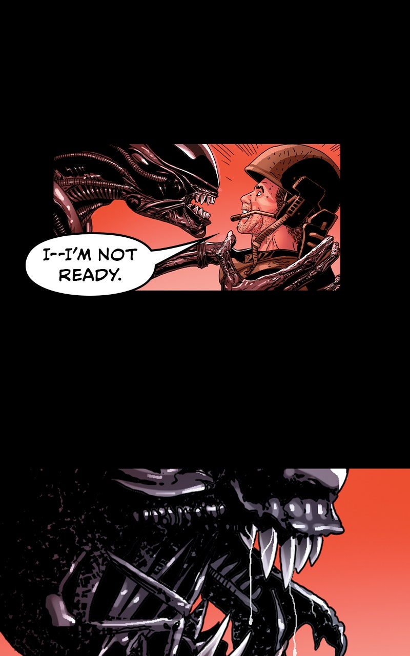 Read Alien (2021) chapter 6 image 7 on Lezhin