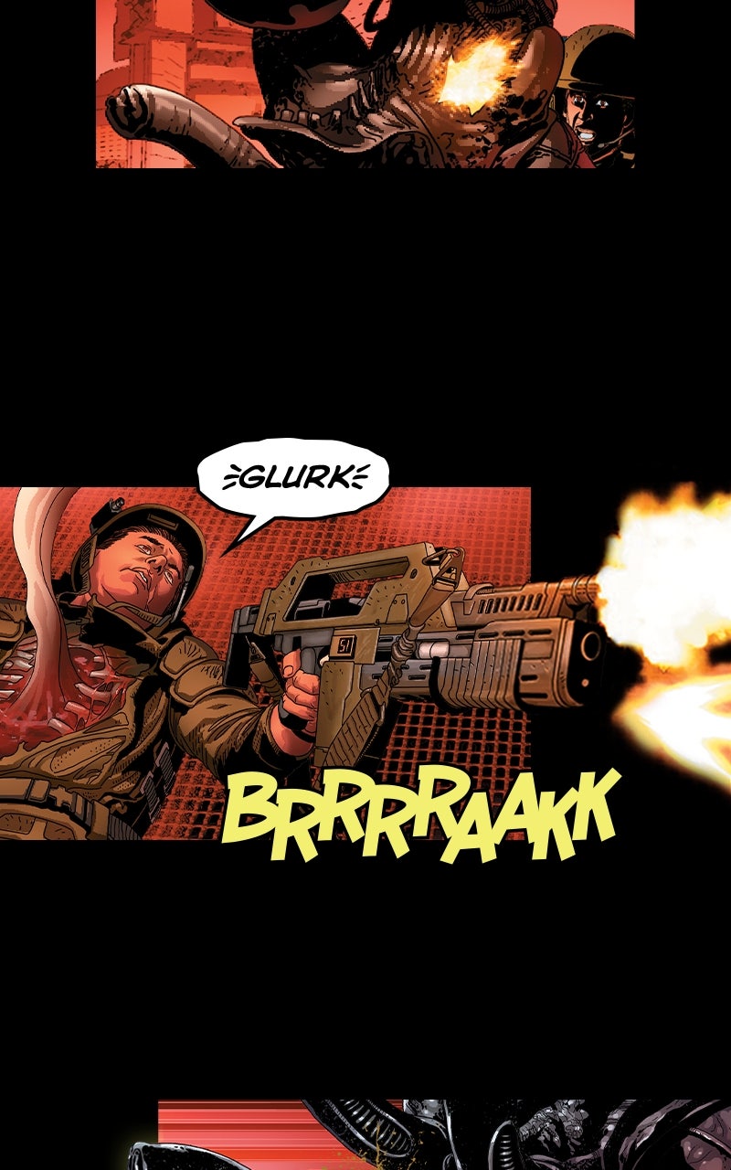 Read Alien (2021) chapter 6 image 9 on Lezhin
