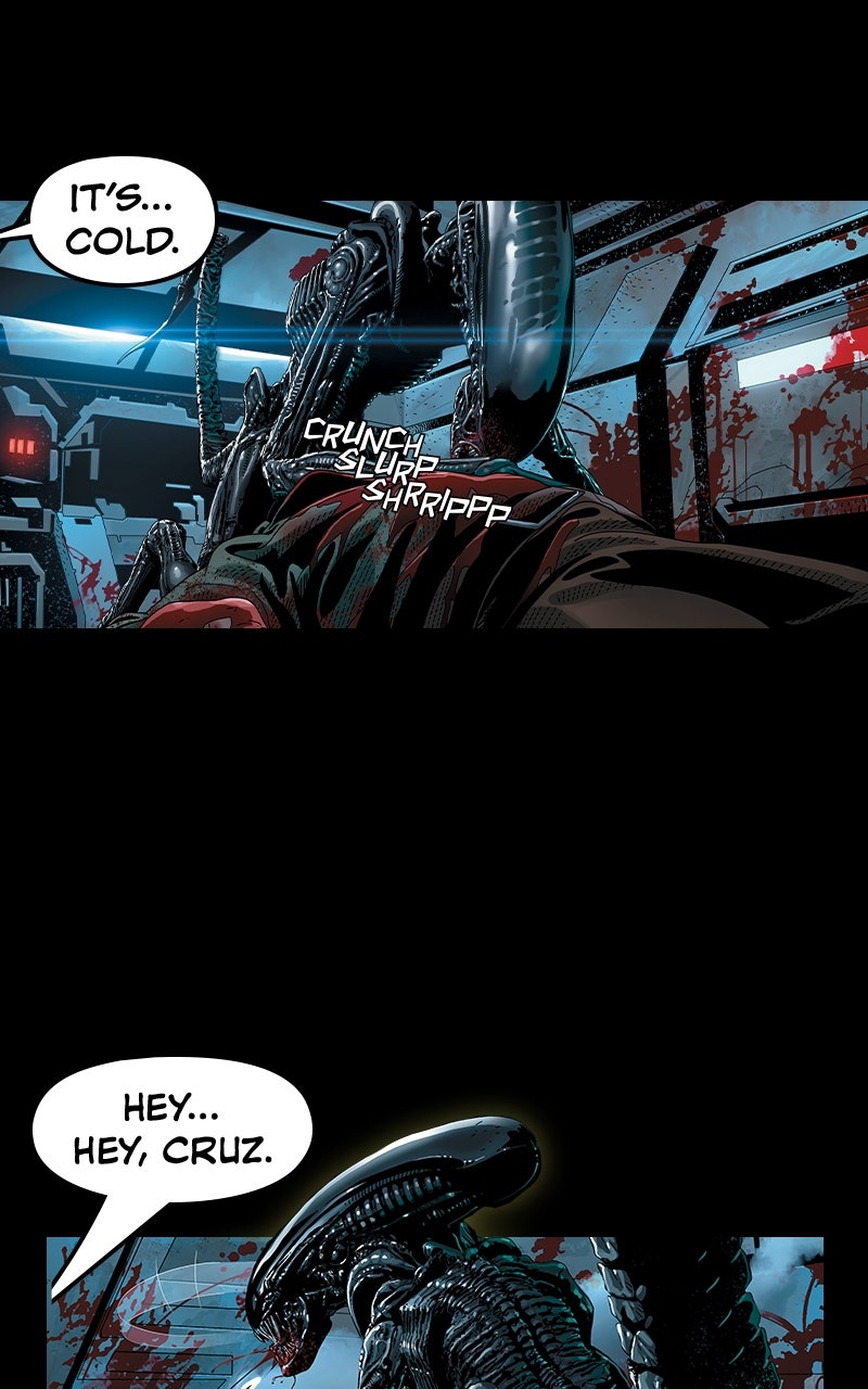 Read Alien (2021) chapter 8 image 1 on Lezhin