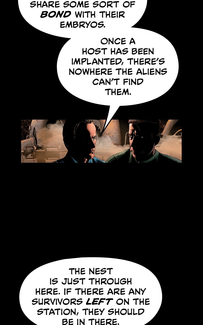 Read Alien (2021) chapter 8 image 10 on Lezhin