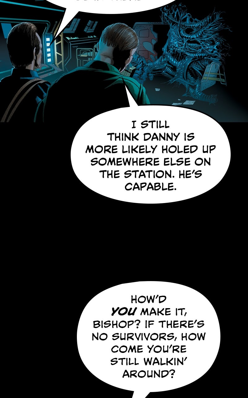 Read Alien (2021) chapter 8 image 11 on Lezhin