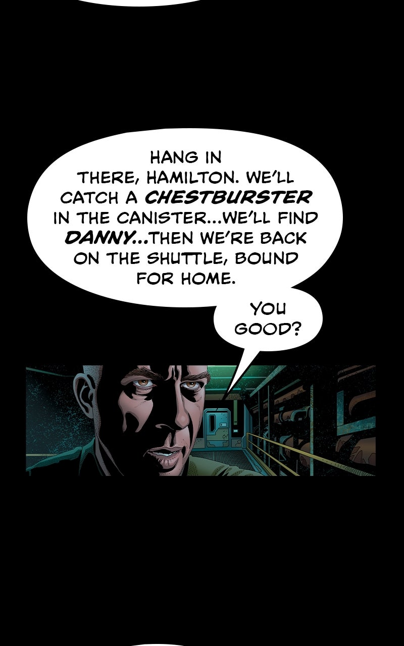Read Alien (2021) chapter 8 image 13 on Lezhin
