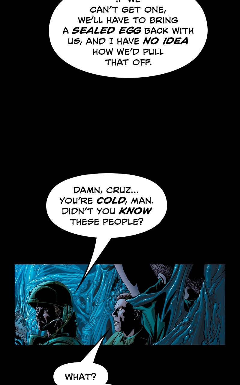 Read Alien (2021) chapter 8 image 17 on Lezhin