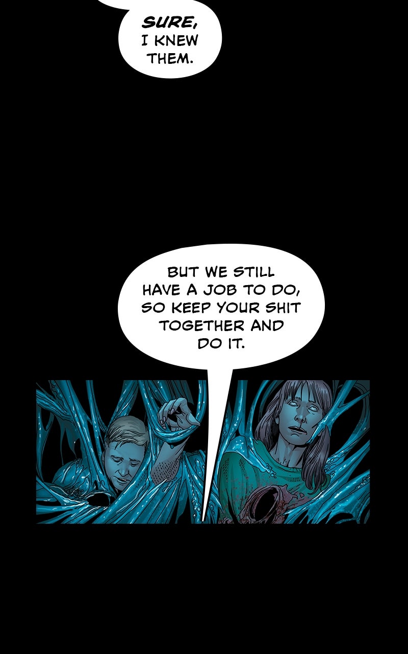 Read Alien (2021) chapter 8 image 18 on Lezhin