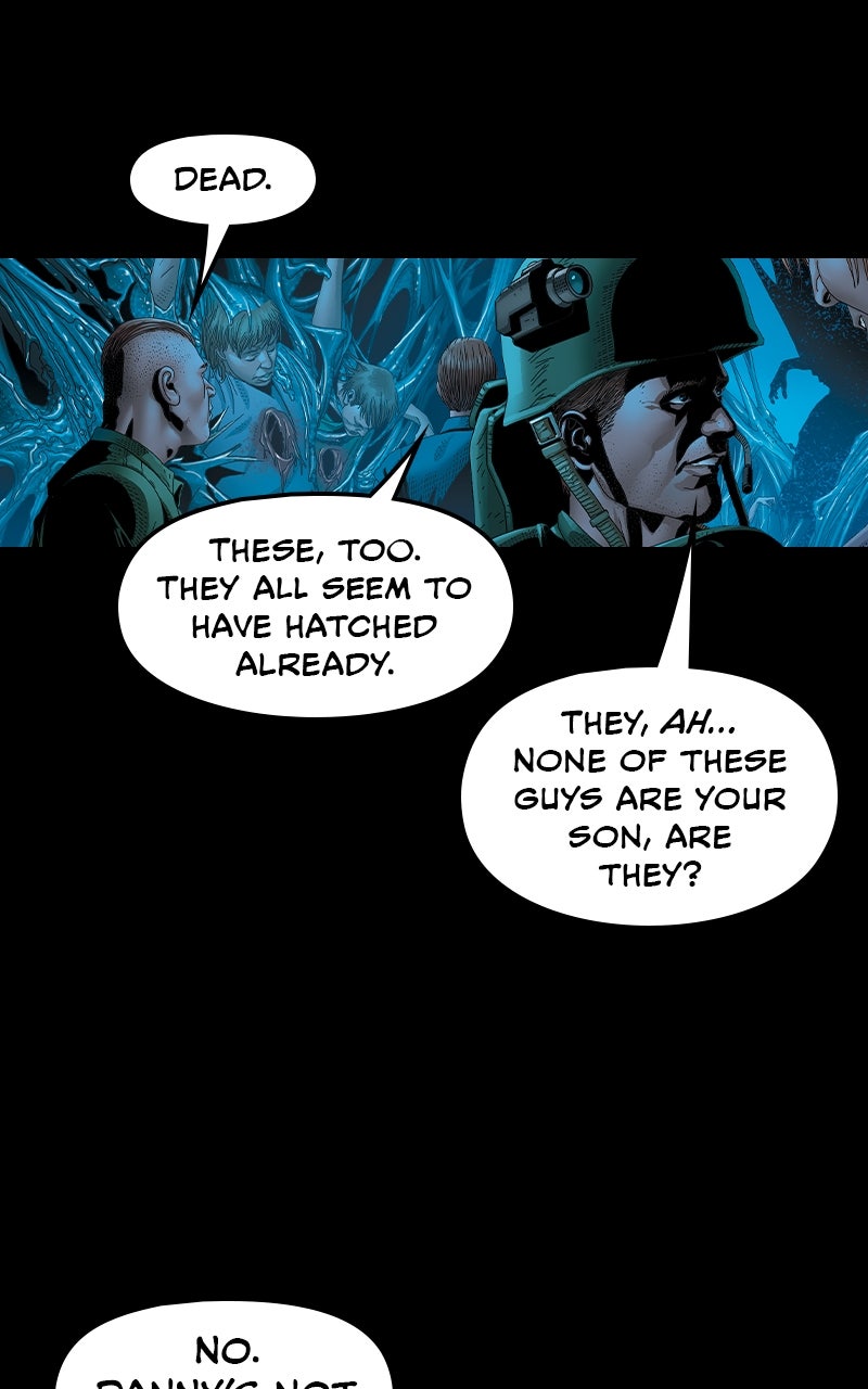 Read Alien (2021) chapter 8 image 19 on Lezhin