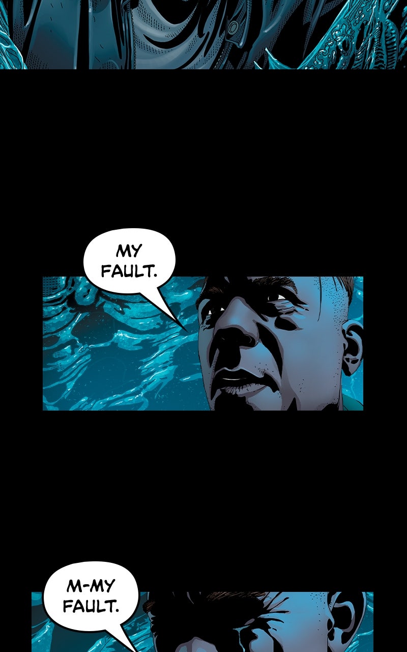 Read Alien (2021) chapter 8 image 23 on Lezhin