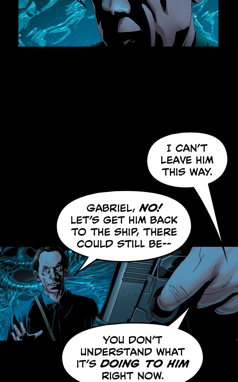 Read Alien (2021) chapter 8 image 24 on Lezhin