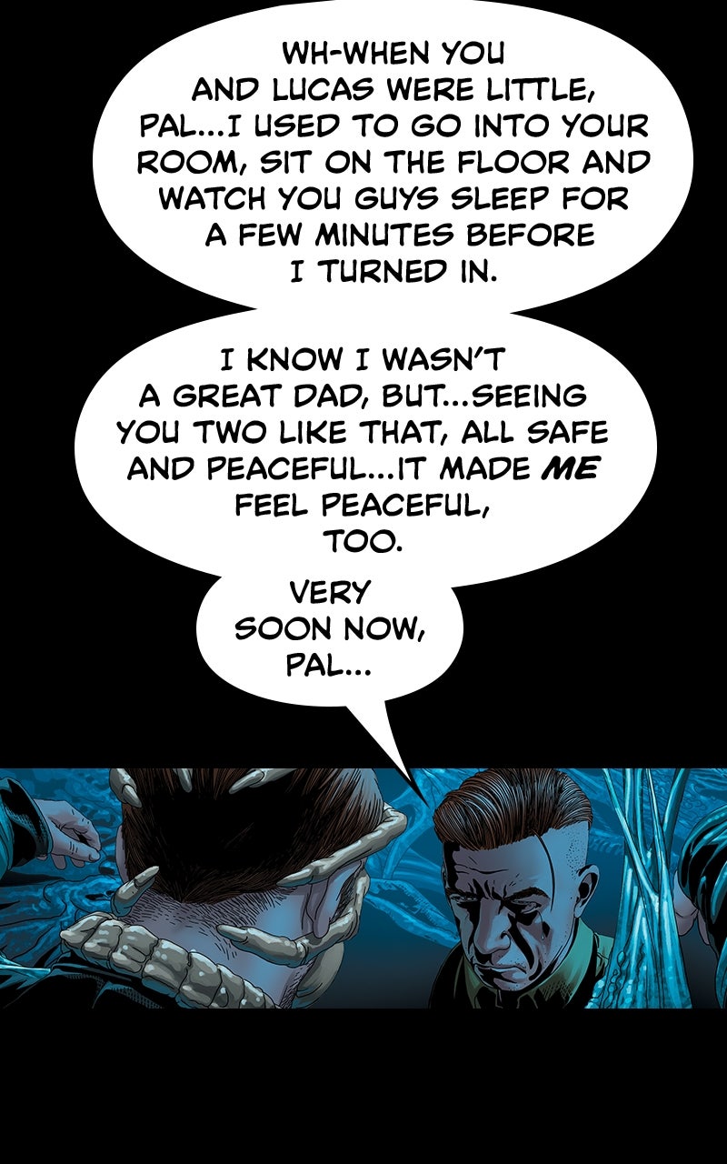 Read Alien (2021) chapter 8 image 26 on Lezhin
