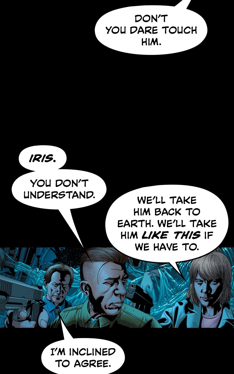 Read Alien (2021) chapter 8 image 28 on Lezhin