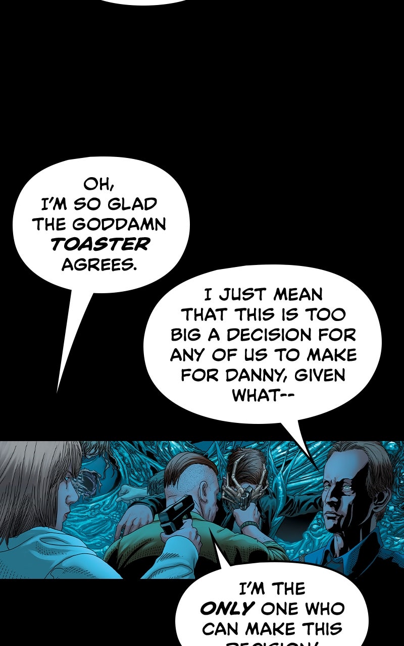 Read Alien (2021) chapter 8 image 29 on Lezhin