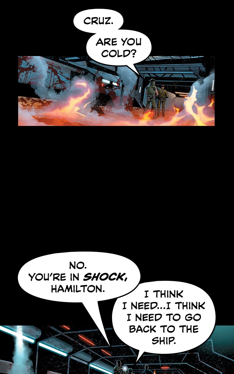 Read Alien (2021) chapter 8 image 3 on Lezhin