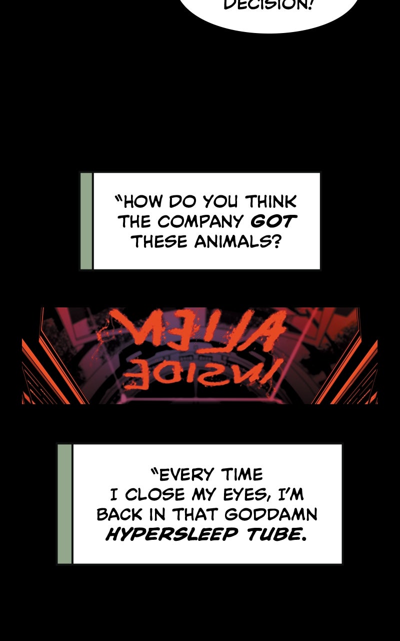 Read Alien (2021) chapter 8 image 30 on Lezhin