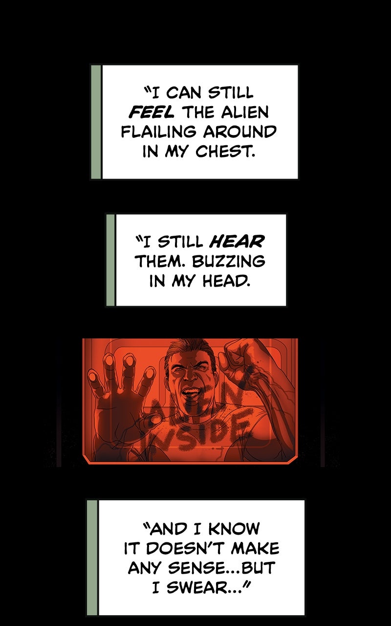Read Alien (2021) chapter 8 image 31 on Lezhin