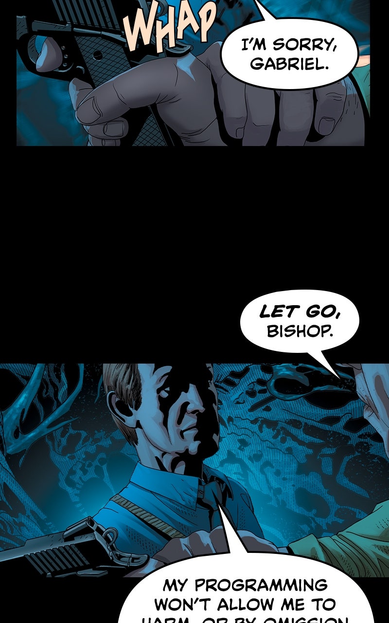 Read Alien (2021) chapter 8 image 33 on Lezhin