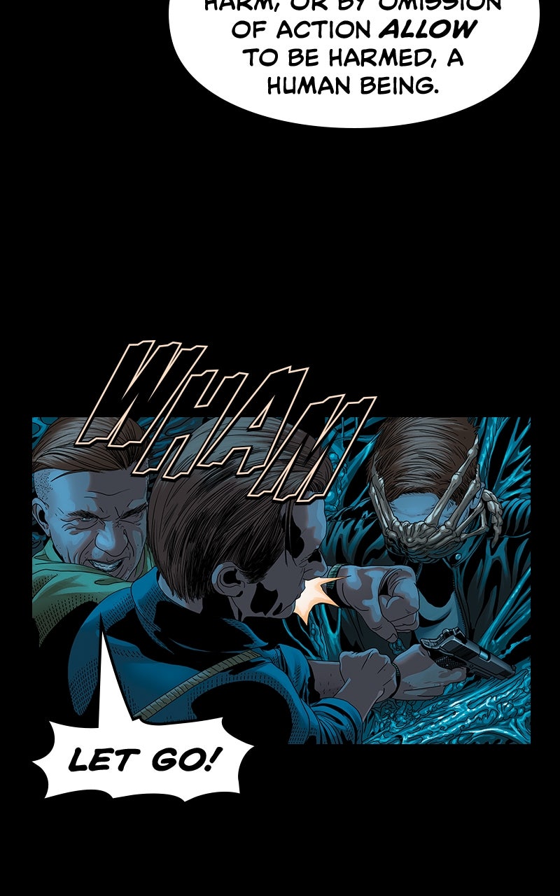 Read Alien (2021) chapter 8 image 34 on Lezhin