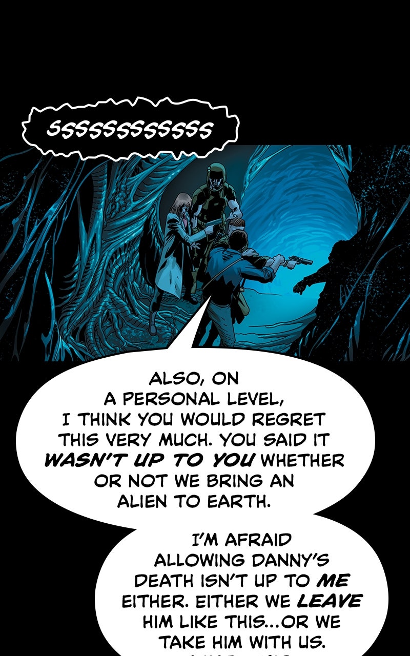 Read Alien (2021) chapter 8 image 35 on Lezhin