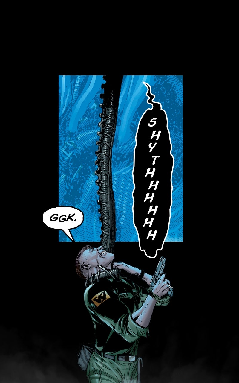 Read Alien (2021) chapter 8 image 40 on Lezhin
