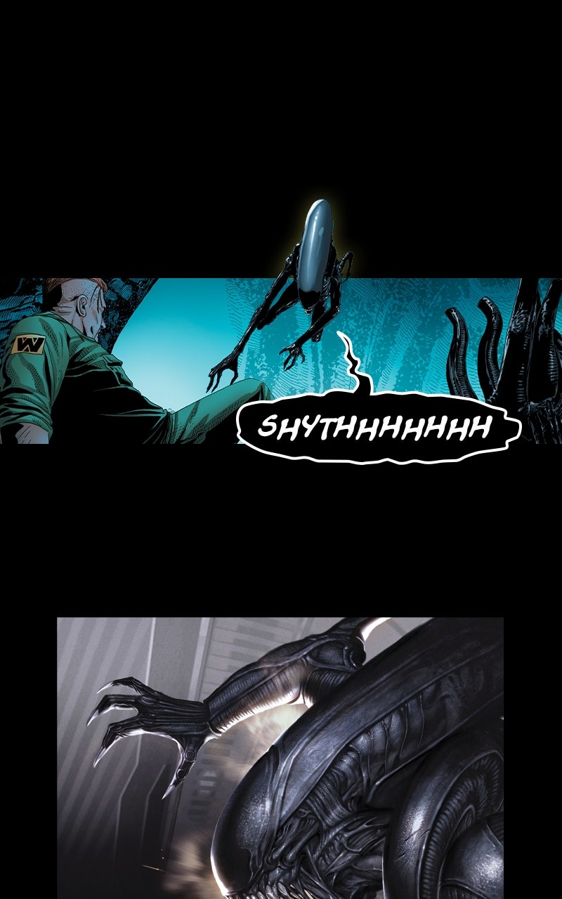 Read Alien (2021) chapter 8 image 46 on Lezhin