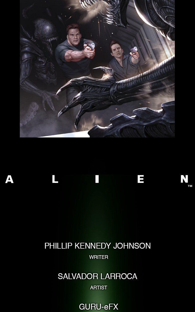 Read Alien (2021) chapter 8 image 47 on Lezhin