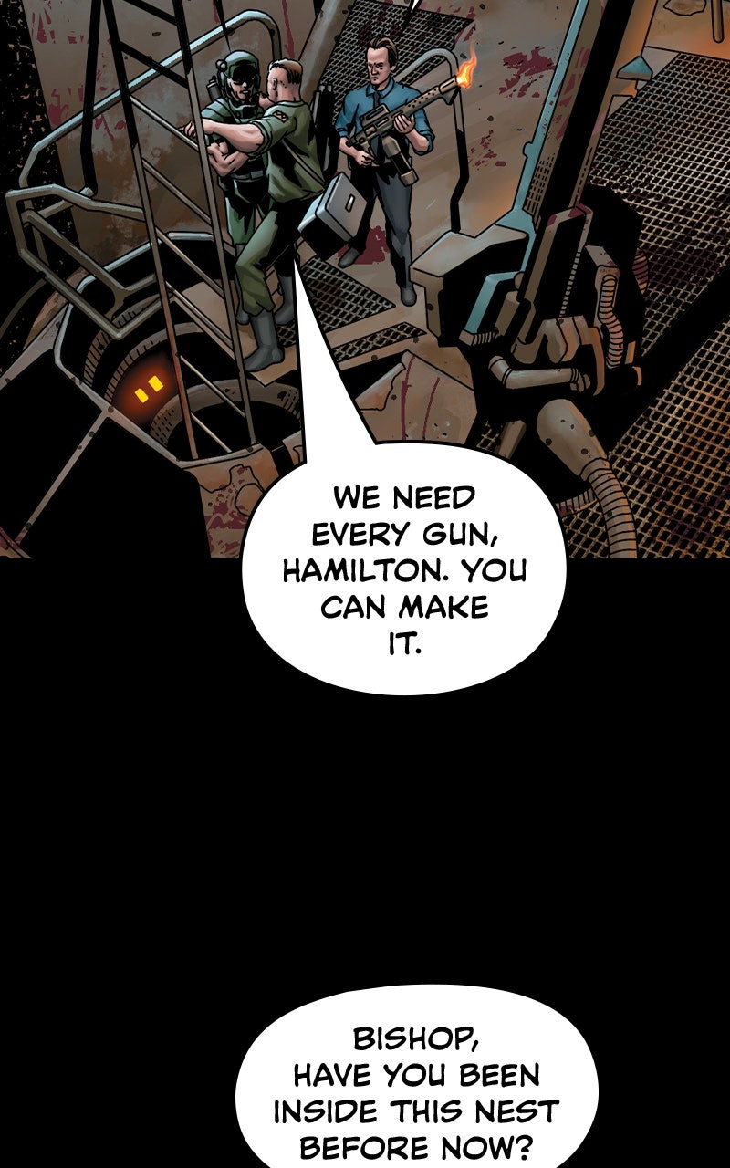 Read Alien (2021) chapter 8 image 5 on Lezhin