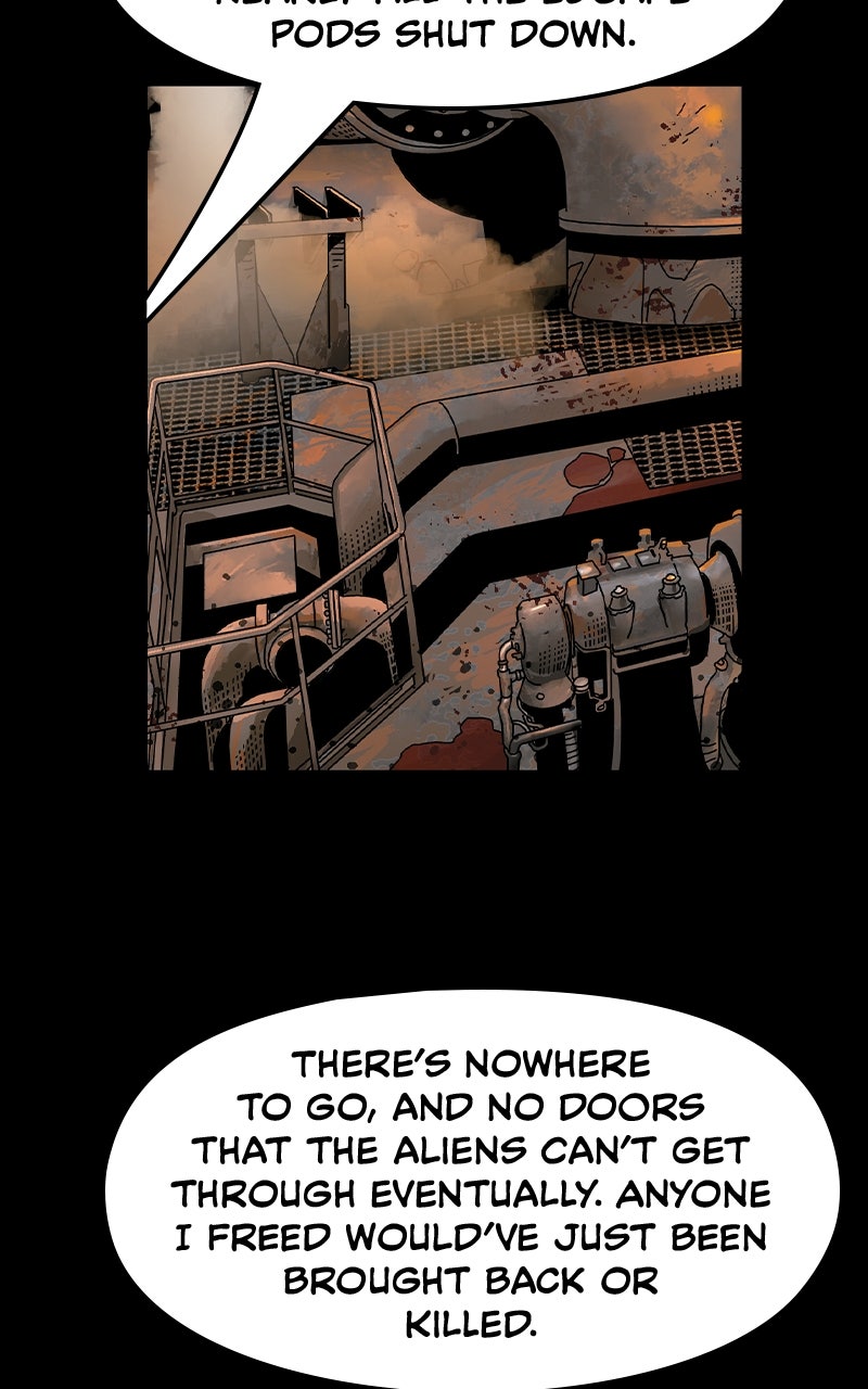 Read Alien (2021) chapter 8 image 8 on Lezhin