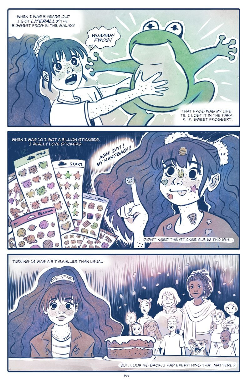 Read Alien Hand chapter 10.2 image 2 on Lezhin