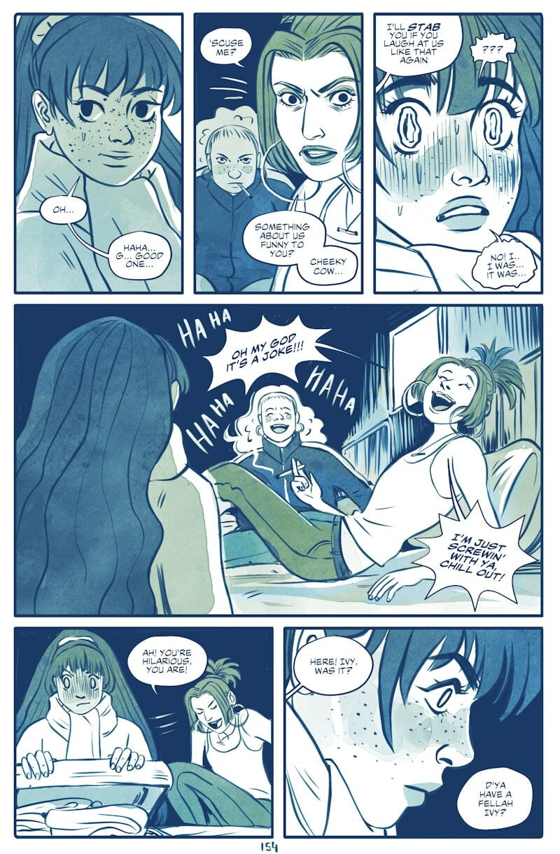 Read Alien Hand chapter 10.3 image 3 on Lezhin