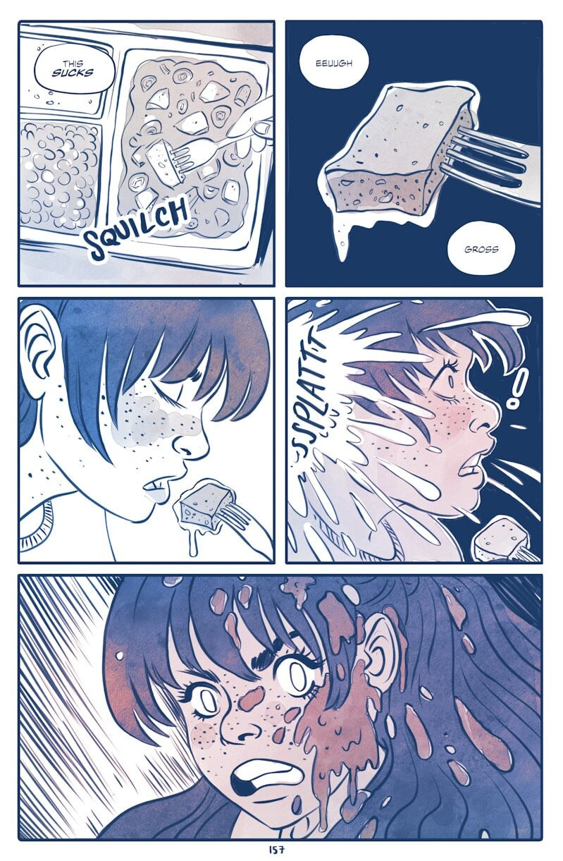 Read Alien Hand chapter 10.4 image 2 on Lezhin