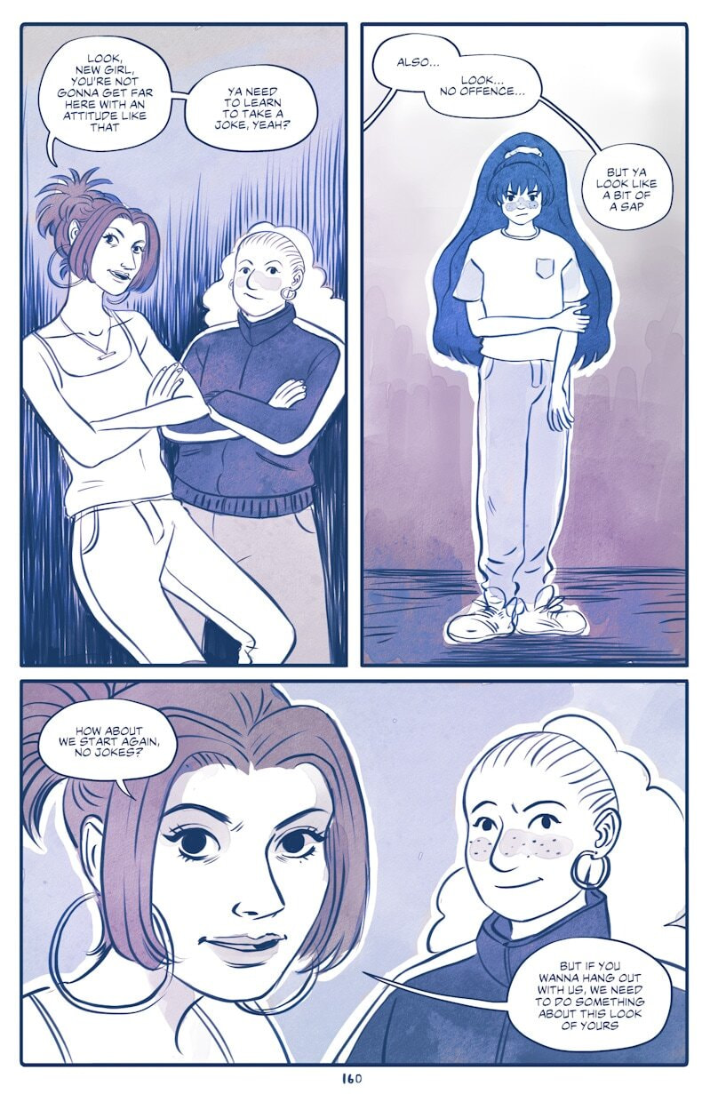 Read Alien Hand chapter 10.5 image 2 on Lezhin