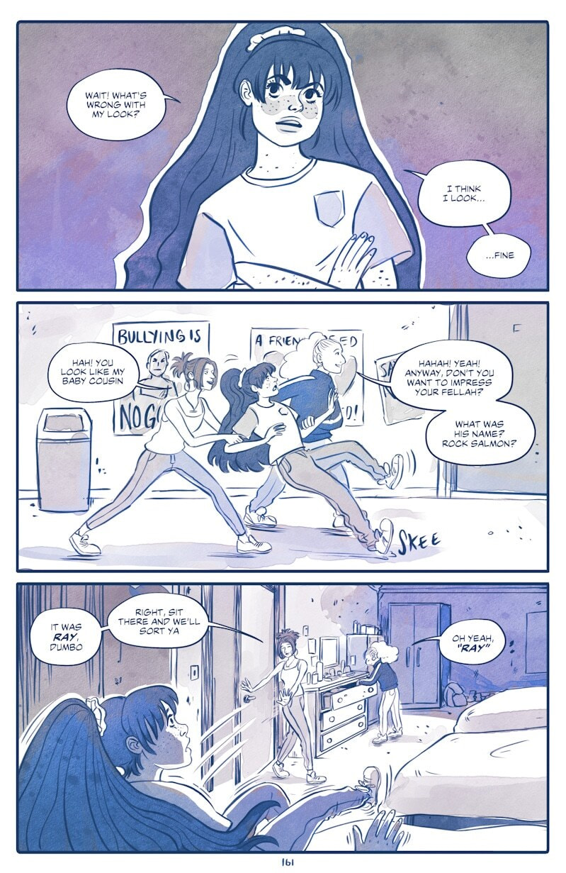 Read Alien Hand chapter 10.5 image 3 on Lezhin