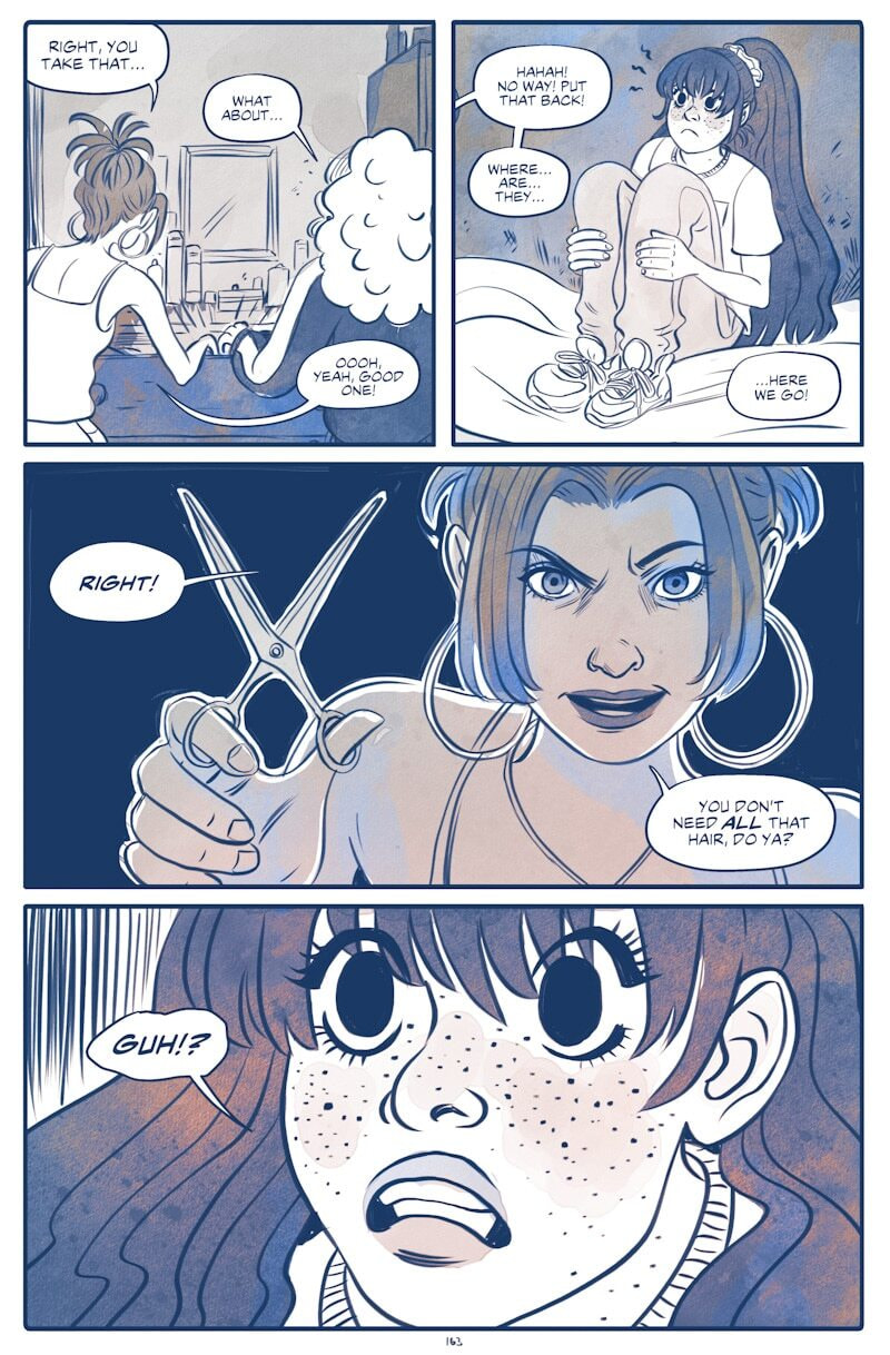 Read Alien Hand chapter 10.6 image 0 on Lezhin
