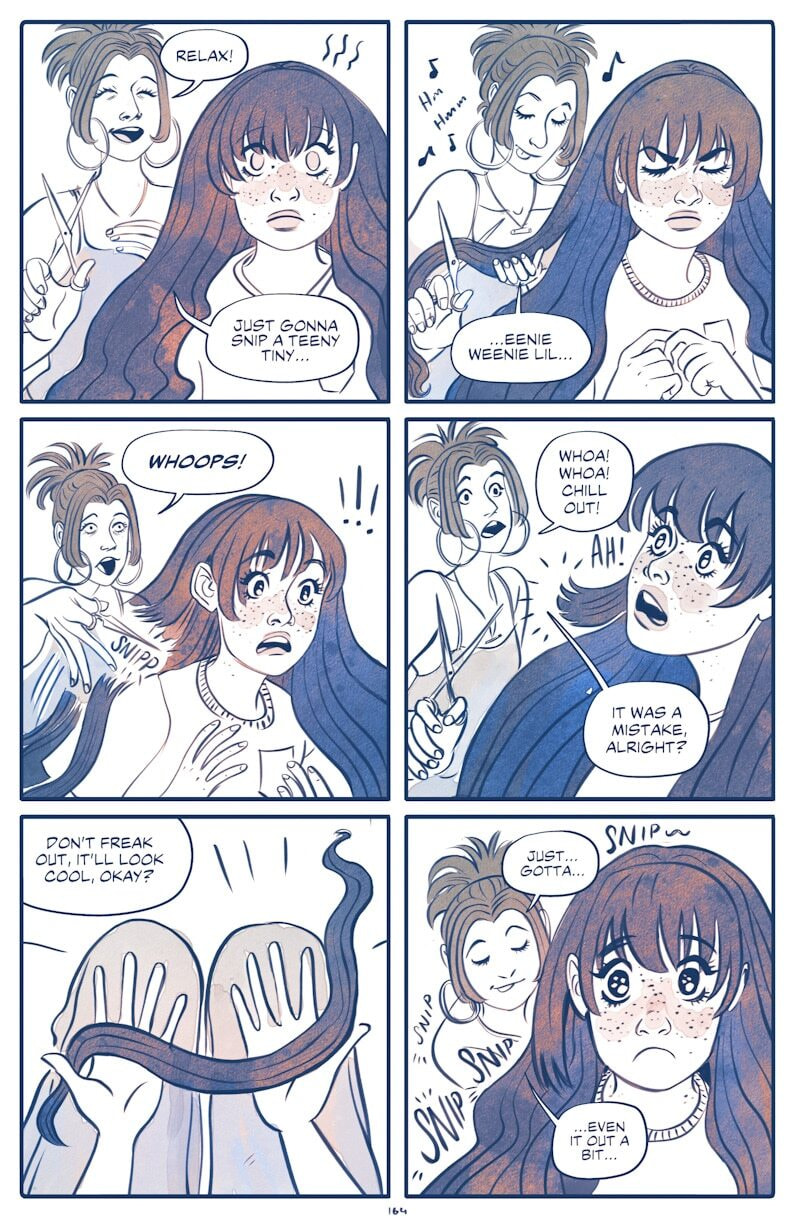 Read Alien Hand chapter 10.6 image 1 on Lezhin