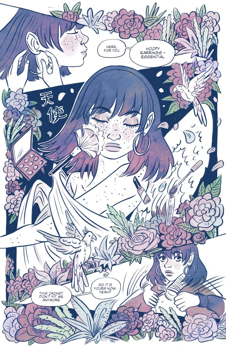 Read Alien Hand chapter 10.6 image 2 on Lezhin
