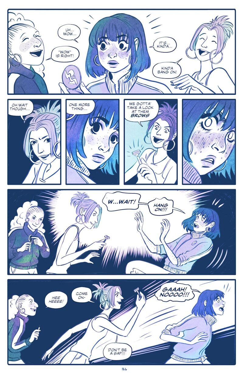 Read Alien Hand chapter 10.7 image 0 on Lezhin
