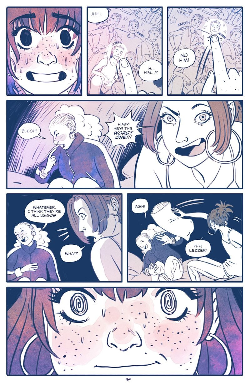 Read Alien Hand chapter 10.7 image 2 on Lezhin