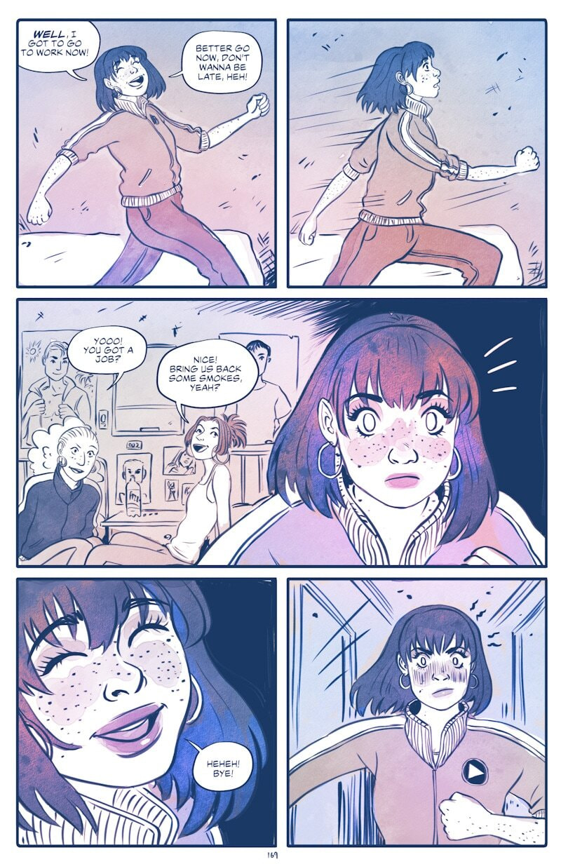 Read Alien Hand chapter 10.7 image 3 on Lezhin