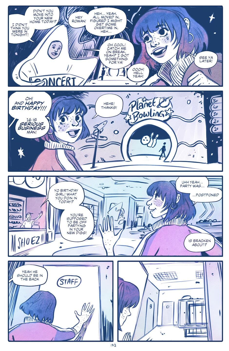 Read Alien Hand chapter 10.9 image 1 on Lezhin