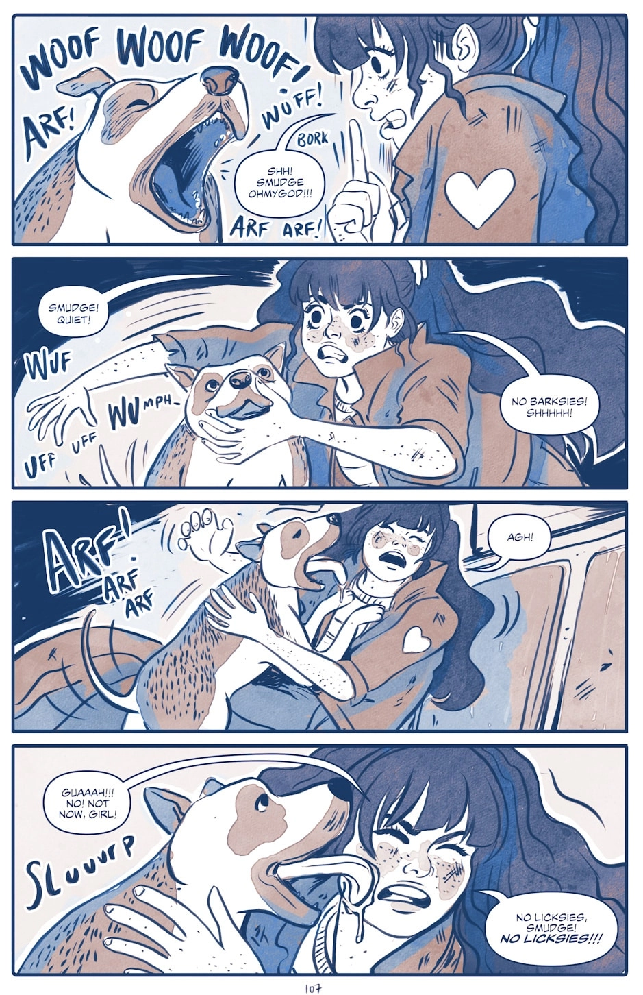 Read Alien Hand chapter 104 image 3 on Lezhin