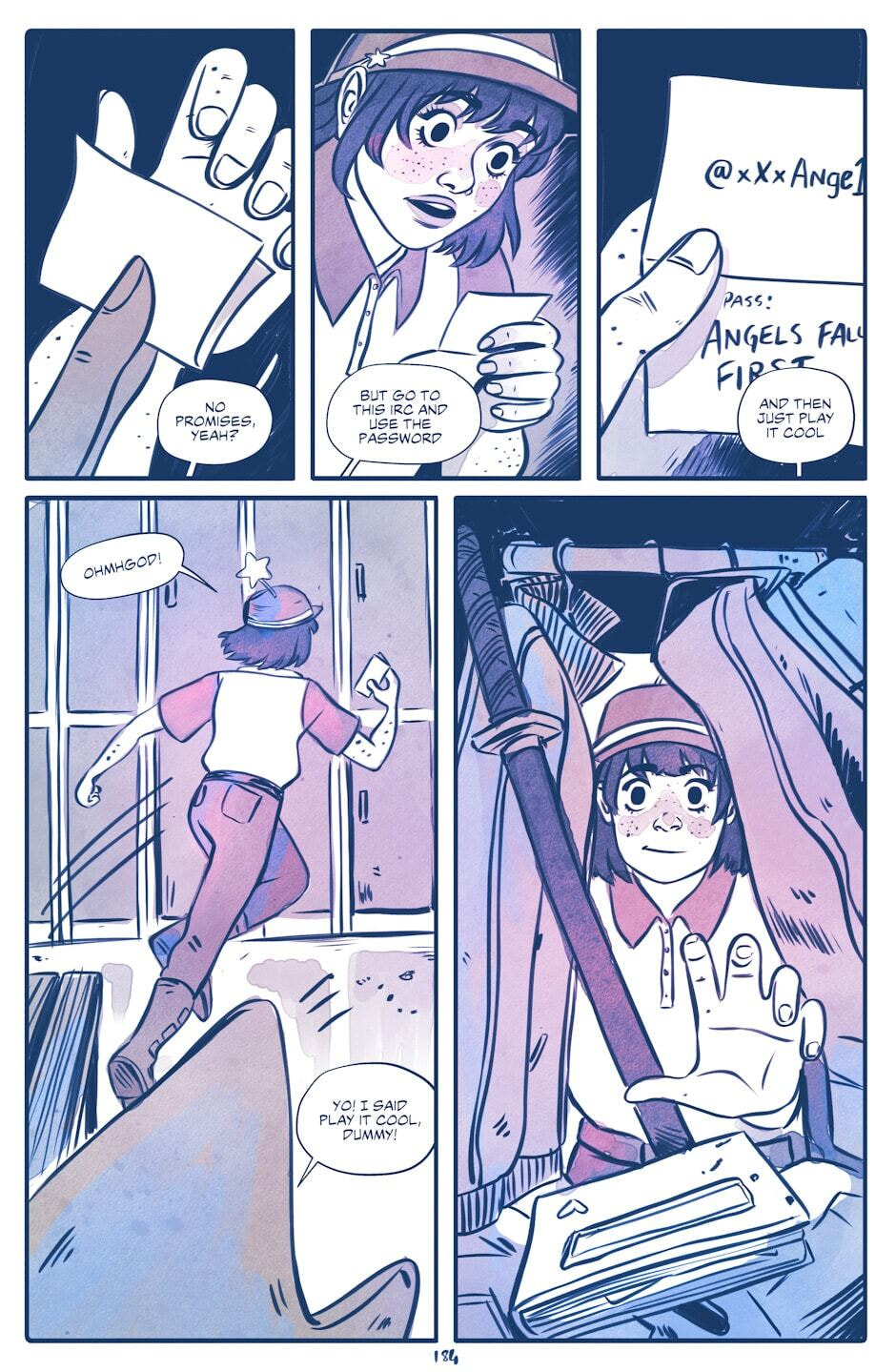 Read Alien Hand chapter 11.2 image 0 on Lezhin